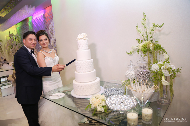 Christine and Victor Wedding